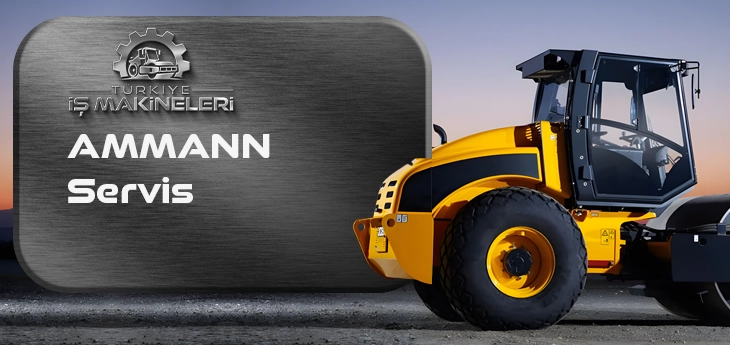 AMMANN Servis