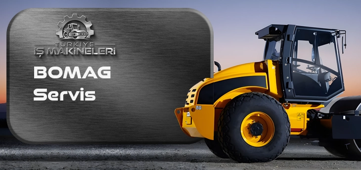 BOMAG Servis