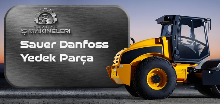 Sauer Danfoss Yedek Parça