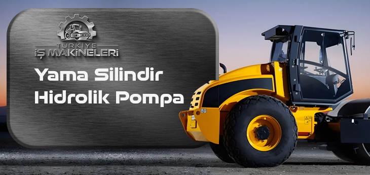 Yama Silindir Hidrolik Pompa