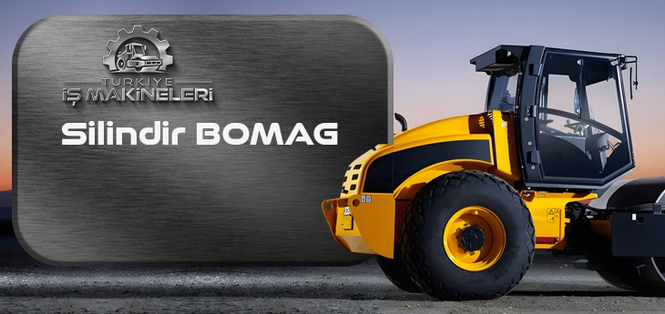 Silindir BOMAG