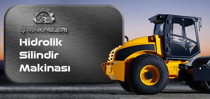 Hidrolik Silindir Makinası