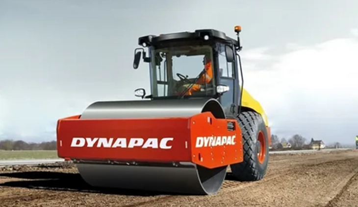 DYNAPAC Yedek Parça