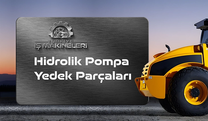 Hidrolik Pompa Yedek Parçaları